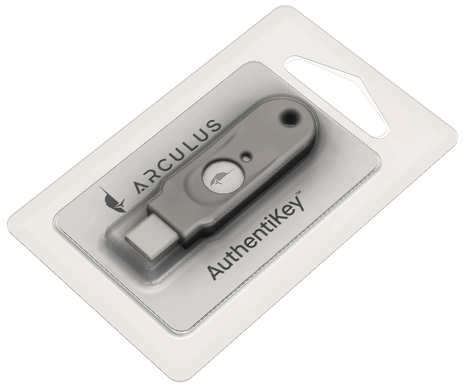 Arculus AuthentiKey USB C