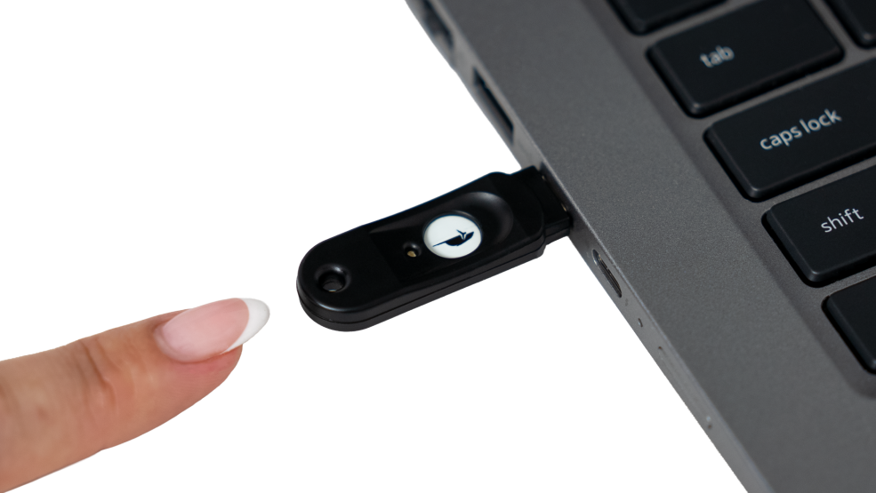 Arculus AuthentiKey USB C