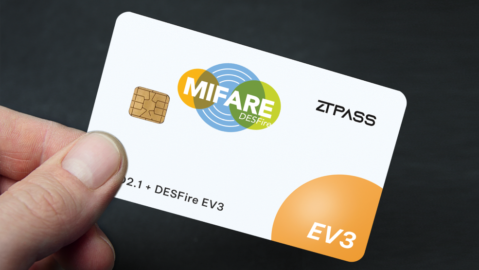 ZTPass SmartAuth FIDO2+