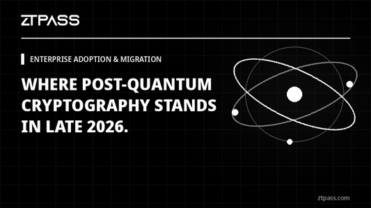Enterprise Adoption & Migration: Where Post-Quantum Cryptography Stands in Late 2026