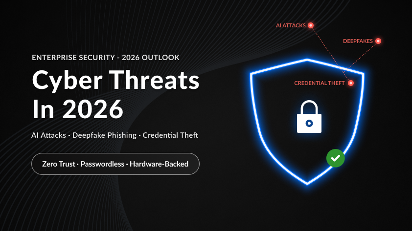 How to Prepare Your Enterprise for Cyber Threats in 2026