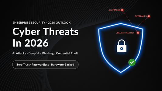 How to Prepare Your Enterprise for Cyber Threats in 2026