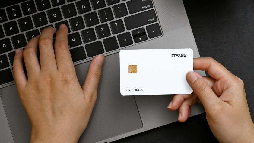 How Passwordless Authentication Strengthens Enterprise Security
