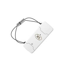ACR40T (Premium) SIM-Sized Smart Card Reader with Button