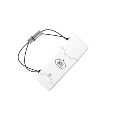 ACR40T (Premium) SIM-Sized Smart Card Reader with Button