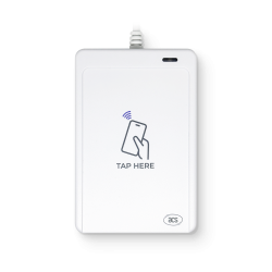 WalletMate II Mobile Wallet NFC Reader (Apple VAS & Google Smart Tap Certified)
