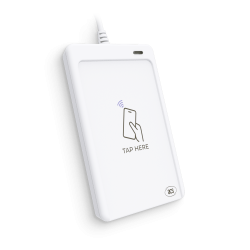 WalletMate II Mobile Wallet NFC Reader (Apple VAS & Google Smart Tap Certified)