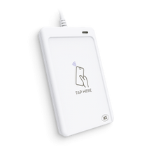 WalletMate II Mobile Wallet NFC Reader (Apple VAS & Google Smart Tap Certified)