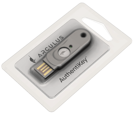 Arculus AuthentiKey USB A