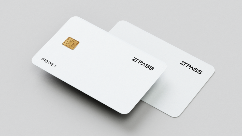 ZTPass SmartAuth FIDO2