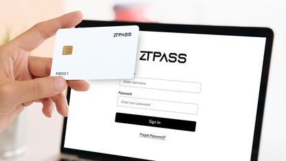 ZTPass SmartAuth FIDO2