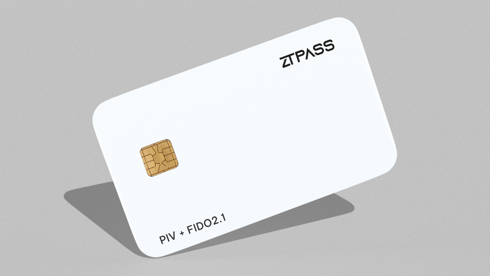 ZTPass SmartAuth FIPS