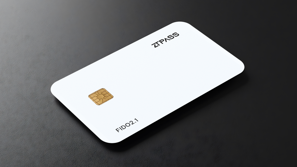 ZTPass SmartAuth FIDO2