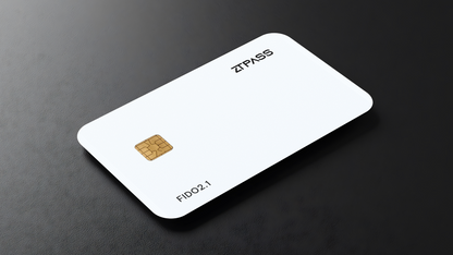 ZTPass SmartAuth FIDO2