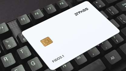 ZTPass SmartAuth FIDO2