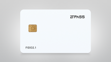 ZTPass SmartAuth FIDO2