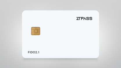 ZTPass SmartAuth FIDO2