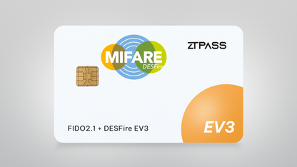 ZTPass SmartAuth FIDO2+