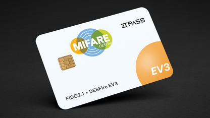ZTPass SmartAuth FIDO2+