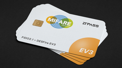 ZTPass SmartAuth FIDO2+