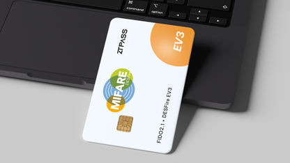 ZTPass SmartAuth FIDO2+