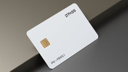 ZTPass SmartAuth FIPS