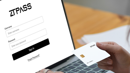 ZTPass SmartAuth FIPS