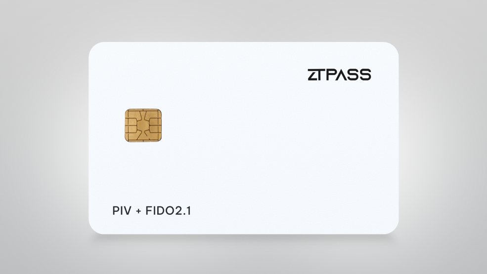 ZTPass SmartAuth FIPS