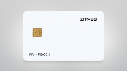 ZTPass SmartAuth FIPS