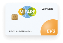 ZTPass SmartAuth FIDO2+