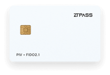 ZTPass SmartAuth FIPS