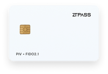 ZTPass SmartAuth FIPS