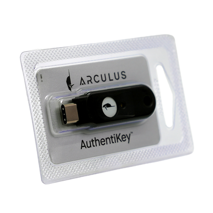 Arculus AuthentiKey USB C