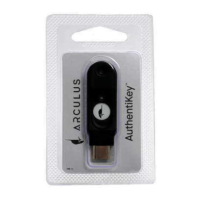 Arculus AuthentiKey USB C